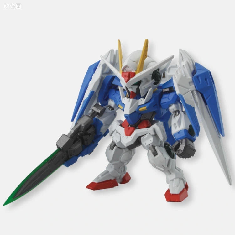 新FW系列食玩 GUNDAM CONVERGE 第九弹 - 图片