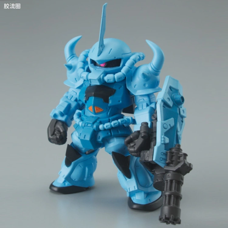 新FW系列食玩 GUNDAM CONVERGE 第九弹 - 图片