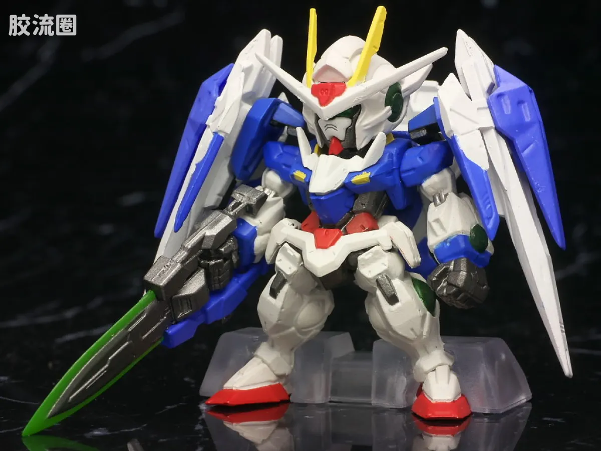 新FW系列食玩 GUNDAM CONVERGE 第九弹 - 图片