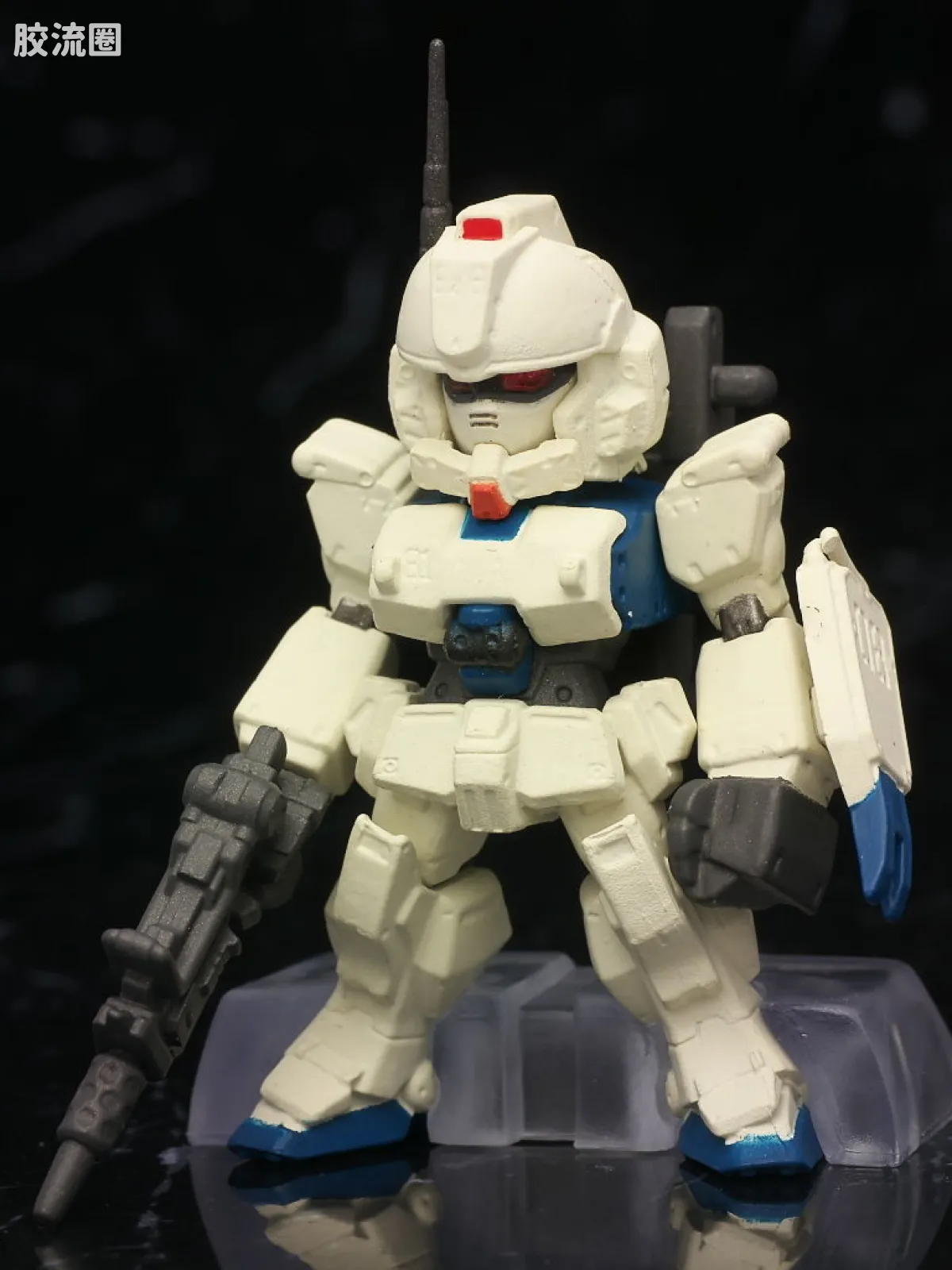 新FW系列食玩 GUNDAM CONVERGE 第九弹 - 图片