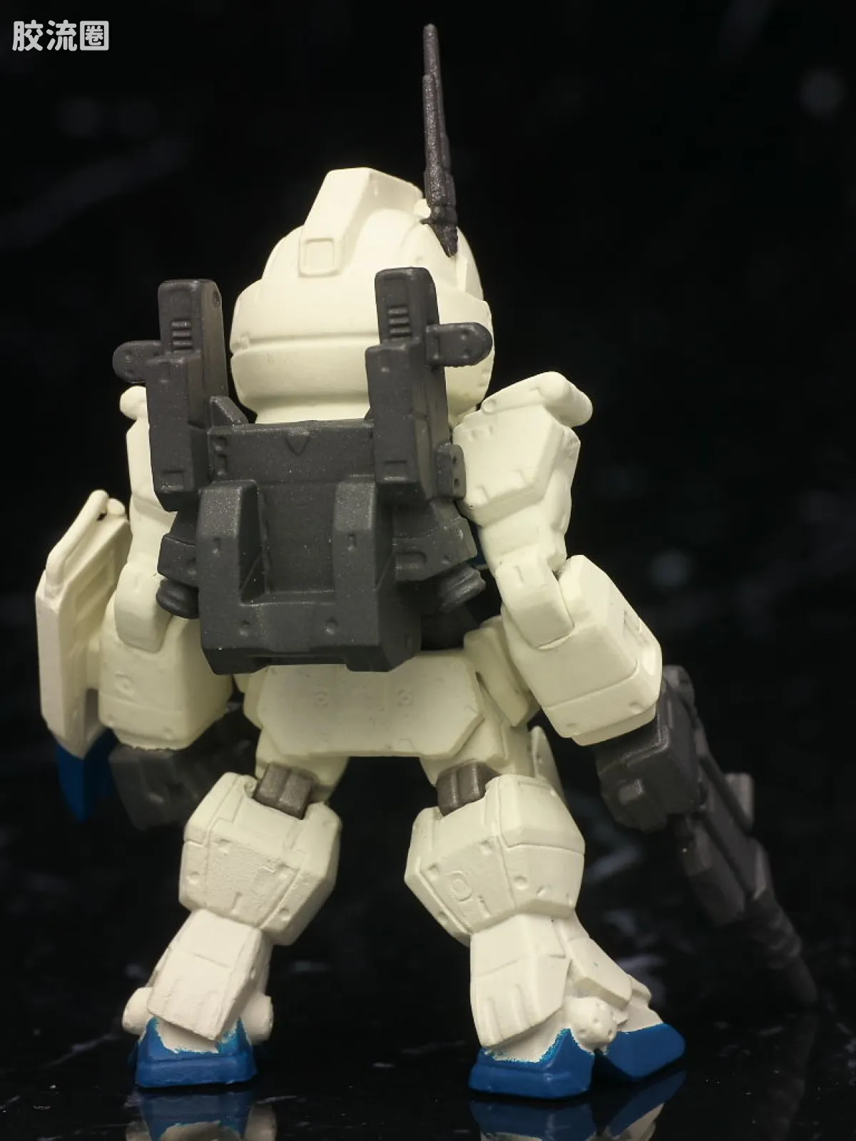 新FW系列食玩 GUNDAM CONVERGE 第九弹 - 图片