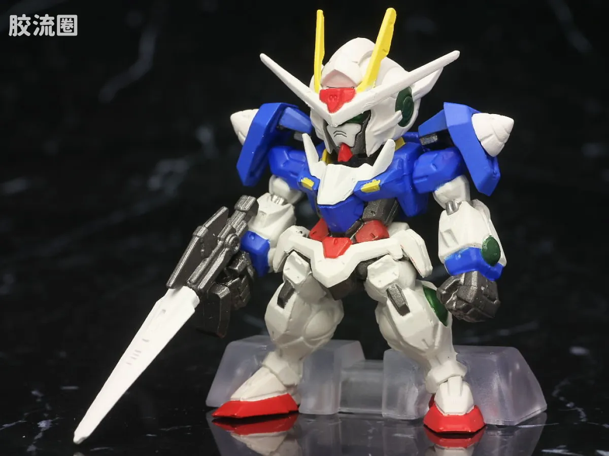 新FW系列食玩 GUNDAM CONVERGE 第九弹 - 图片