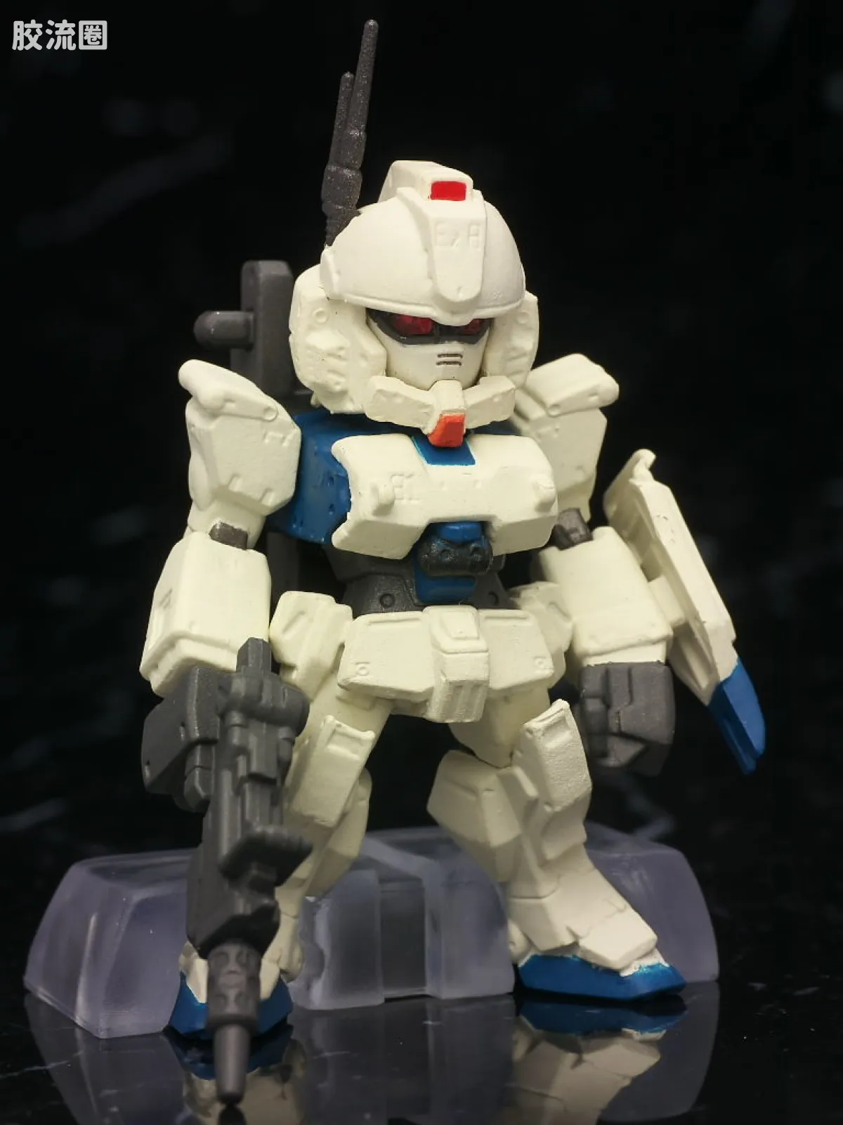 新FW系列食玩 GUNDAM CONVERGE 第九弹 - 图片