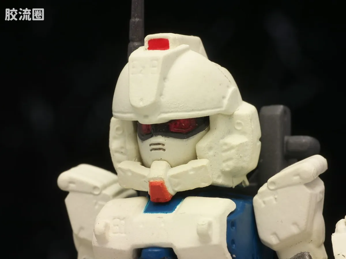 新FW系列食玩 GUNDAM CONVERGE 第九弹 - 图片