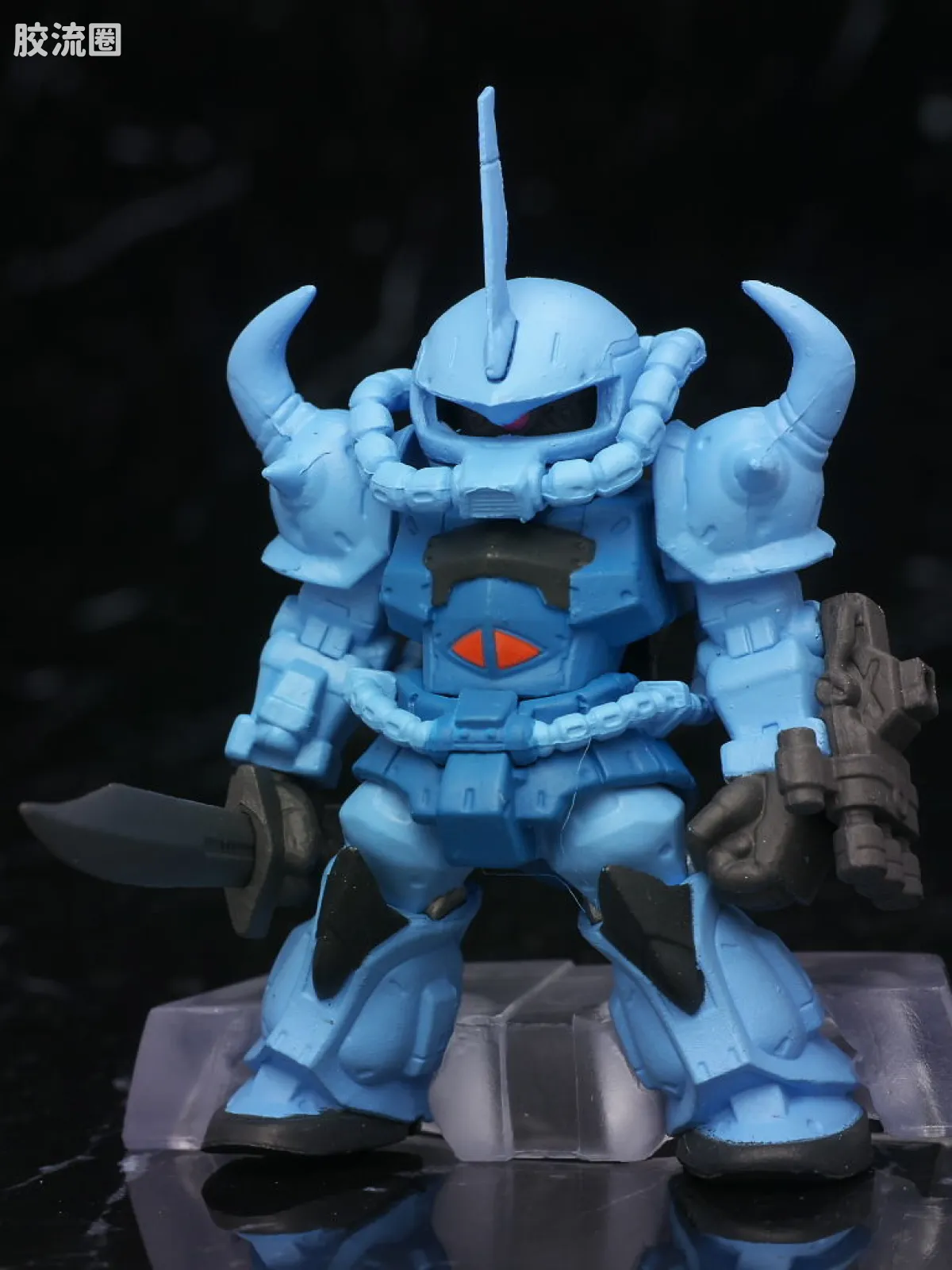 新FW系列食玩 GUNDAM CONVERGE 第九弹 - 图片
