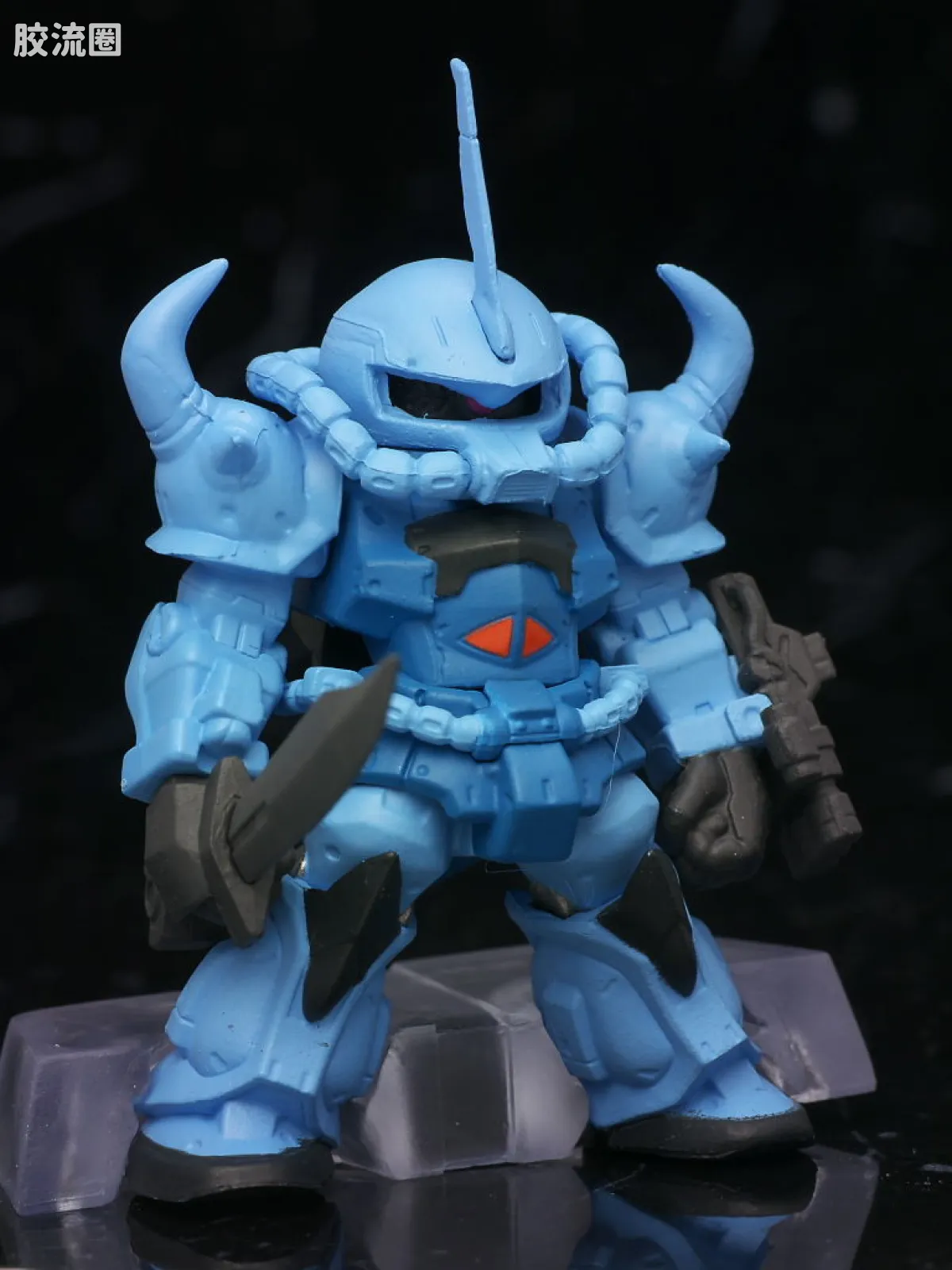新FW系列食玩 GUNDAM CONVERGE 第九弹 - 图片