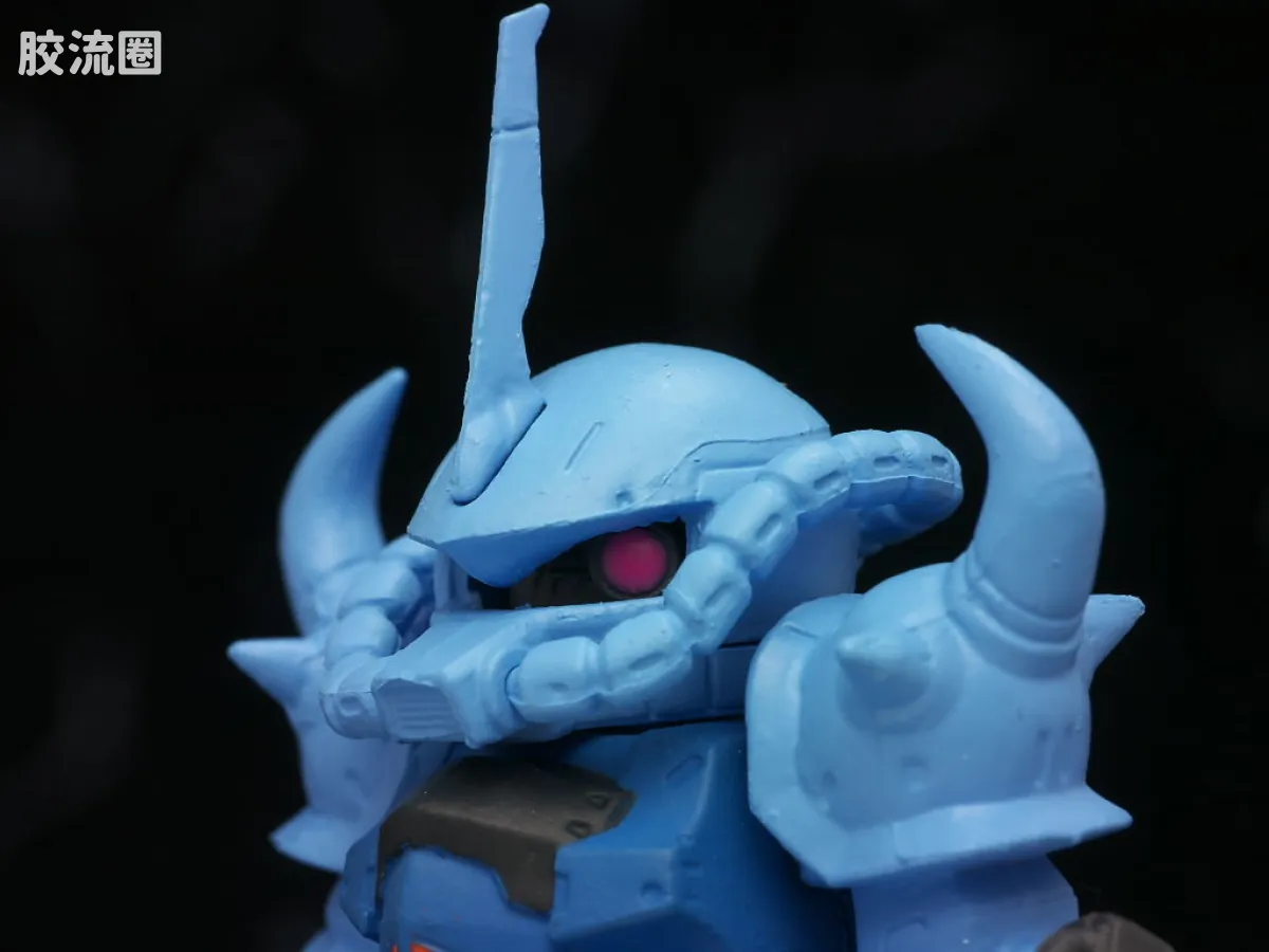 新FW系列食玩 GUNDAM CONVERGE 第九弹 - 图片