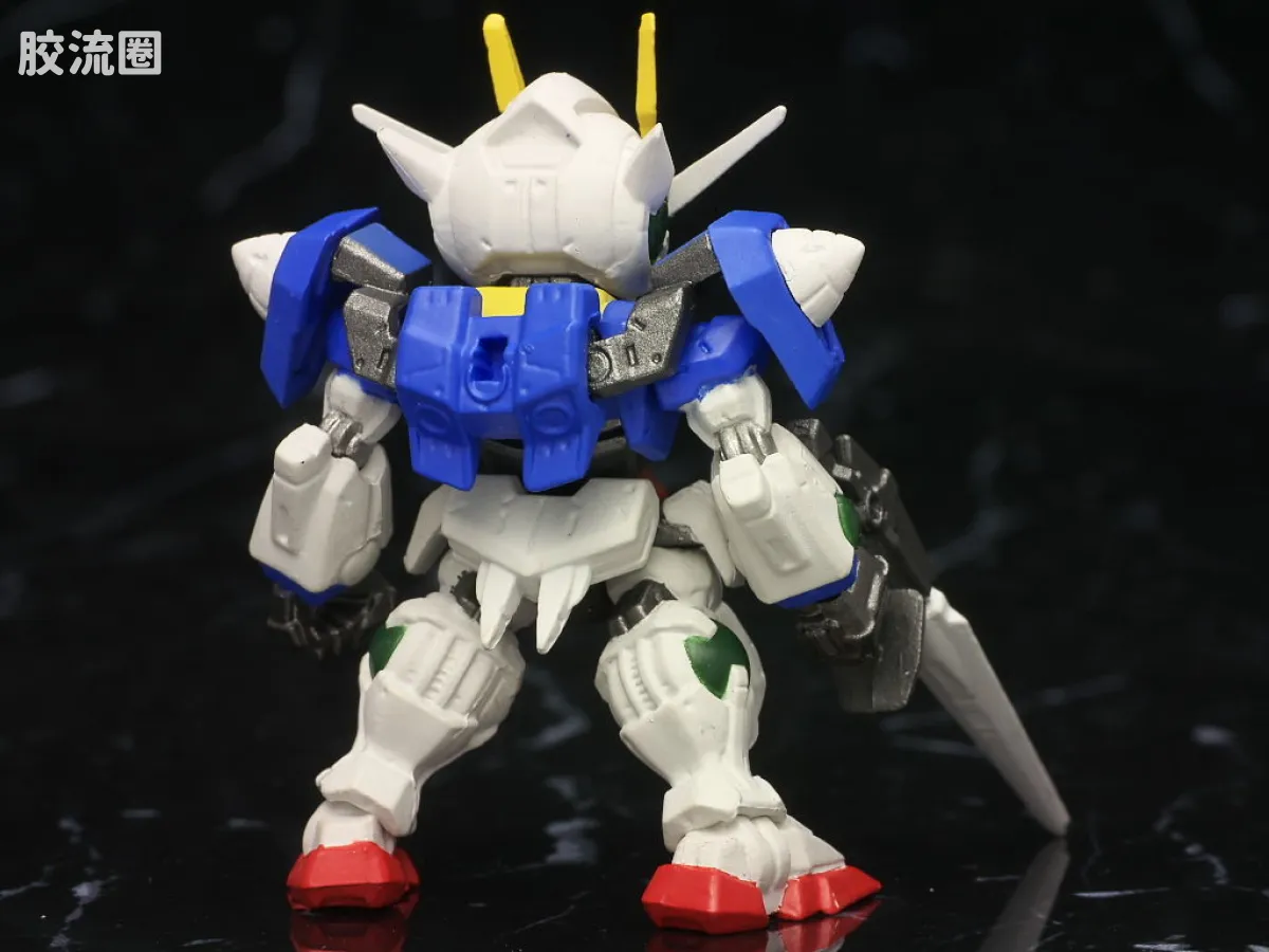 新FW系列食玩 GUNDAM CONVERGE 第九弹 - 图片