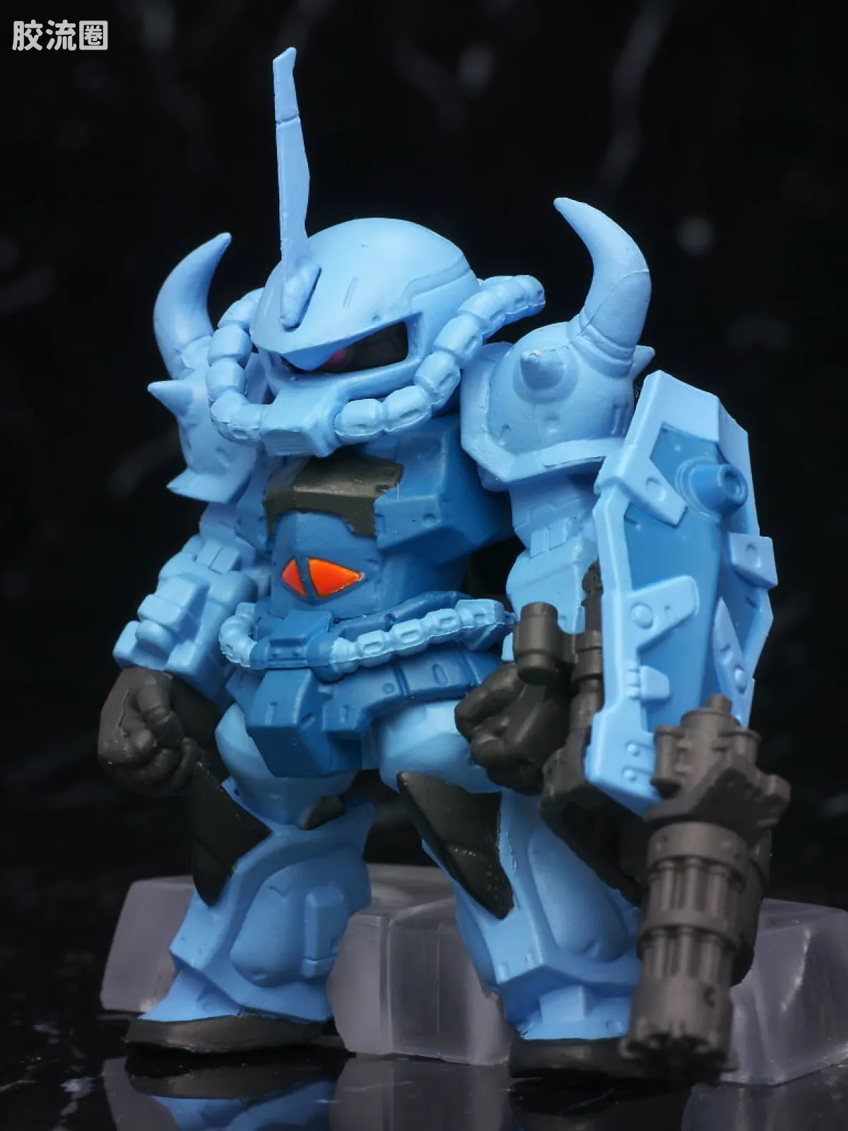 新FW系列食玩 GUNDAM CONVERGE 第九弹 - 图片