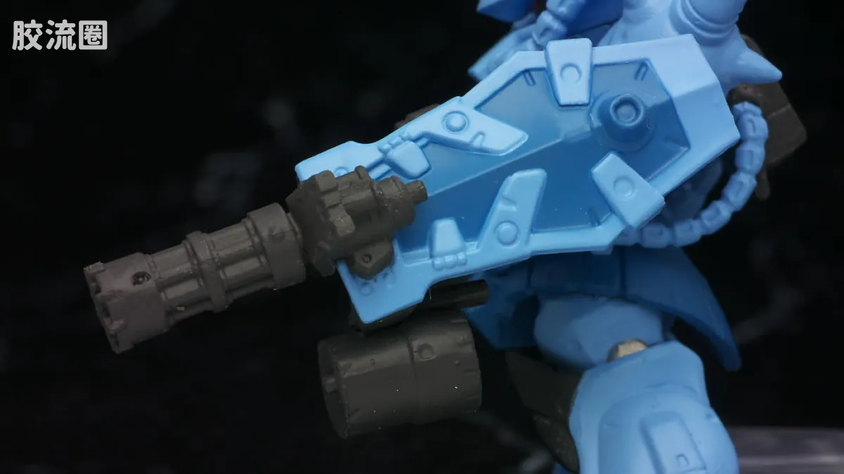 新FW系列食玩 GUNDAM CONVERGE 第九弹 - 图片