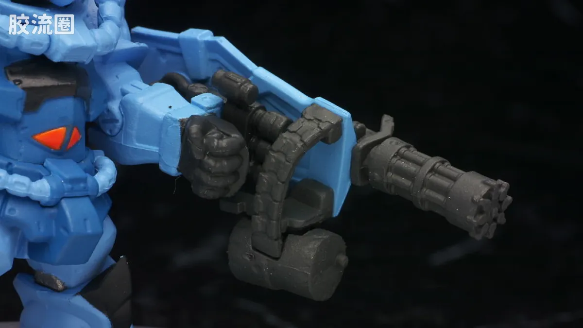 新FW系列食玩 GUNDAM CONVERGE 第九弹 - 图片