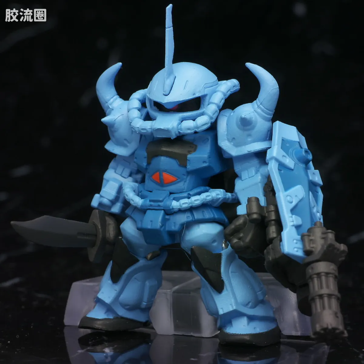 新FW系列食玩 GUNDAM CONVERGE 第九弹 - 图片