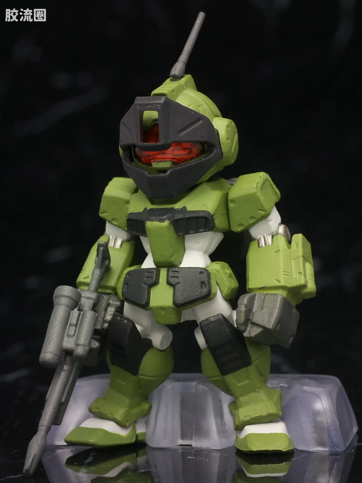 新FW系列食玩 GUNDAM CONVERGE 第九弹 - 图片