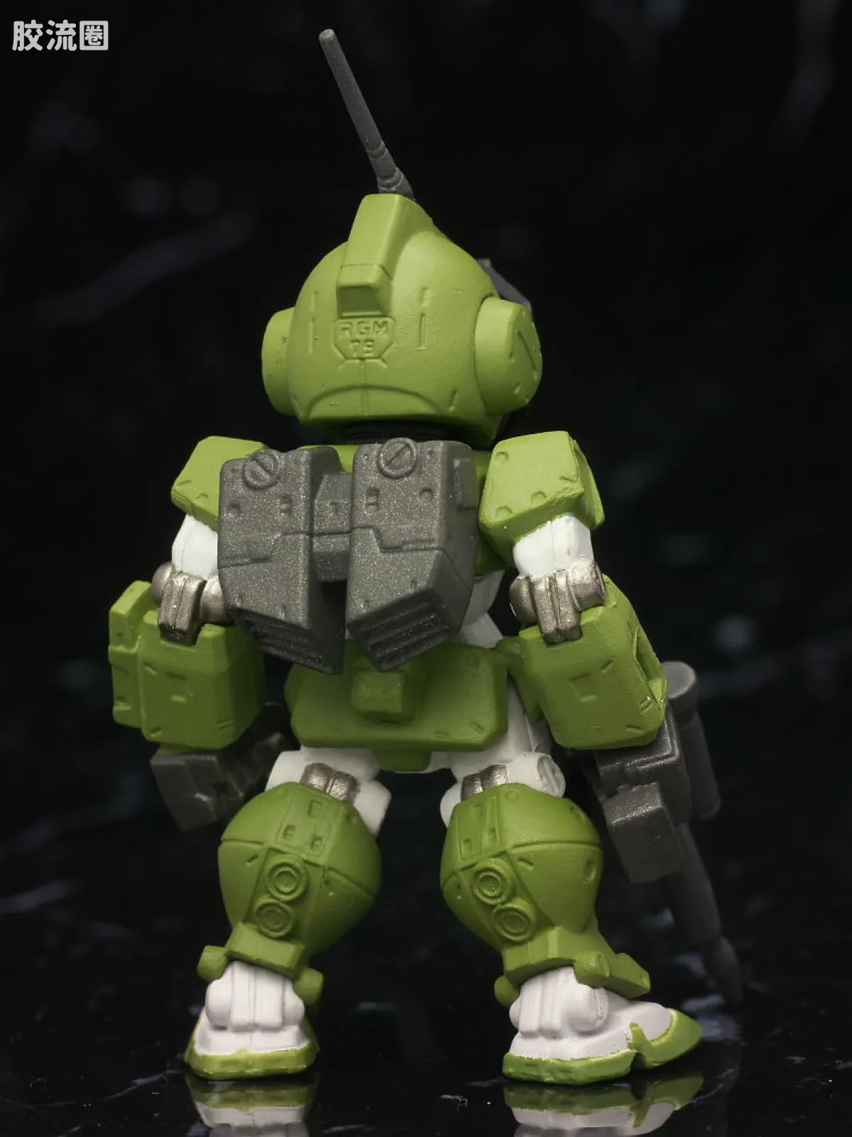 新FW系列食玩 GUNDAM CONVERGE 第九弹 - 图片