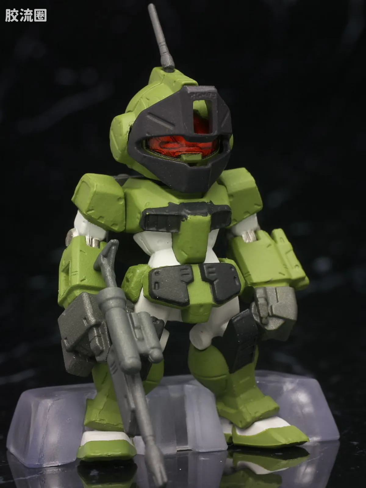 新FW系列食玩 GUNDAM CONVERGE 第九弹 - 图片