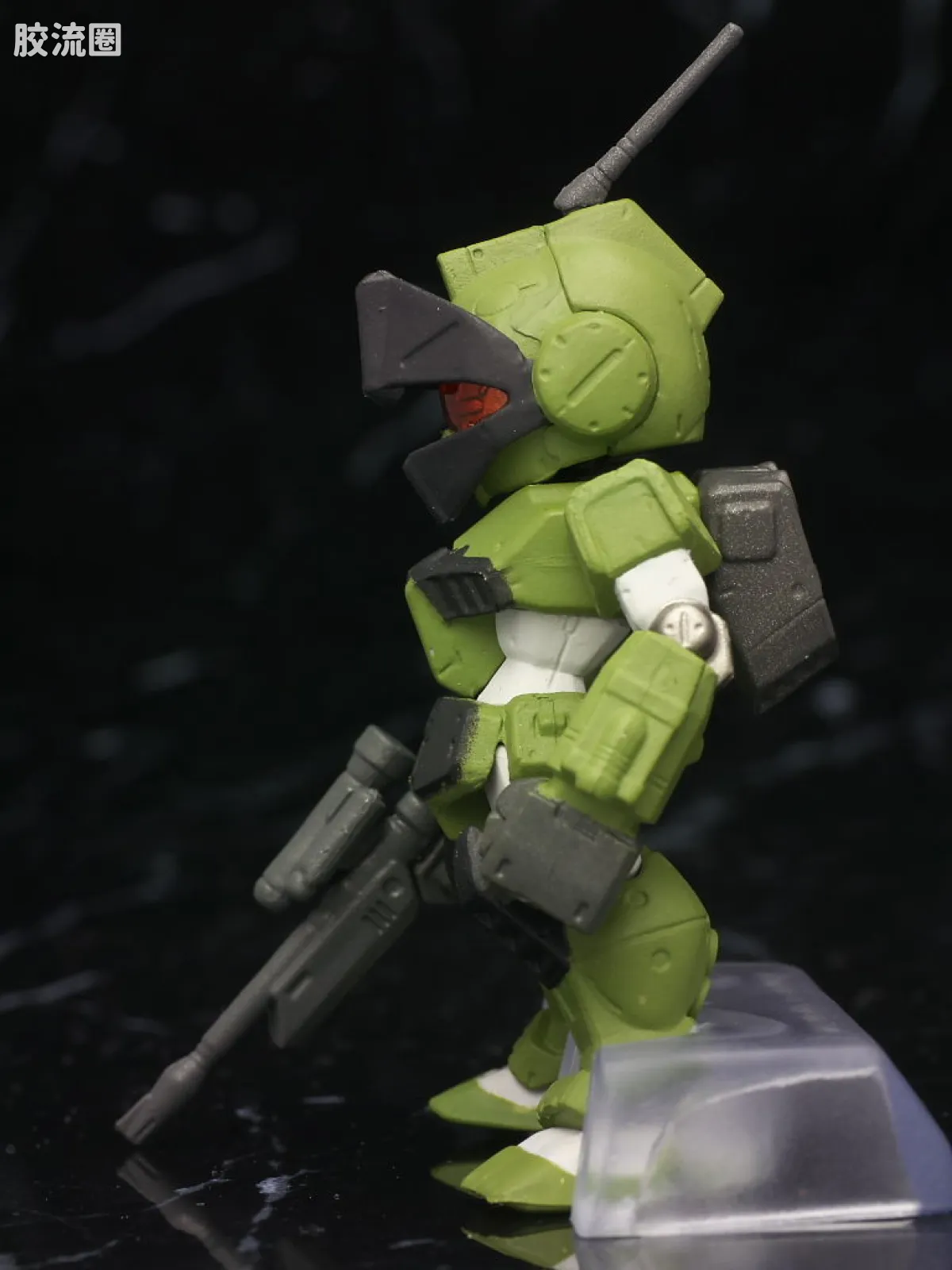 新FW系列食玩 GUNDAM CONVERGE 第九弹 - 图片