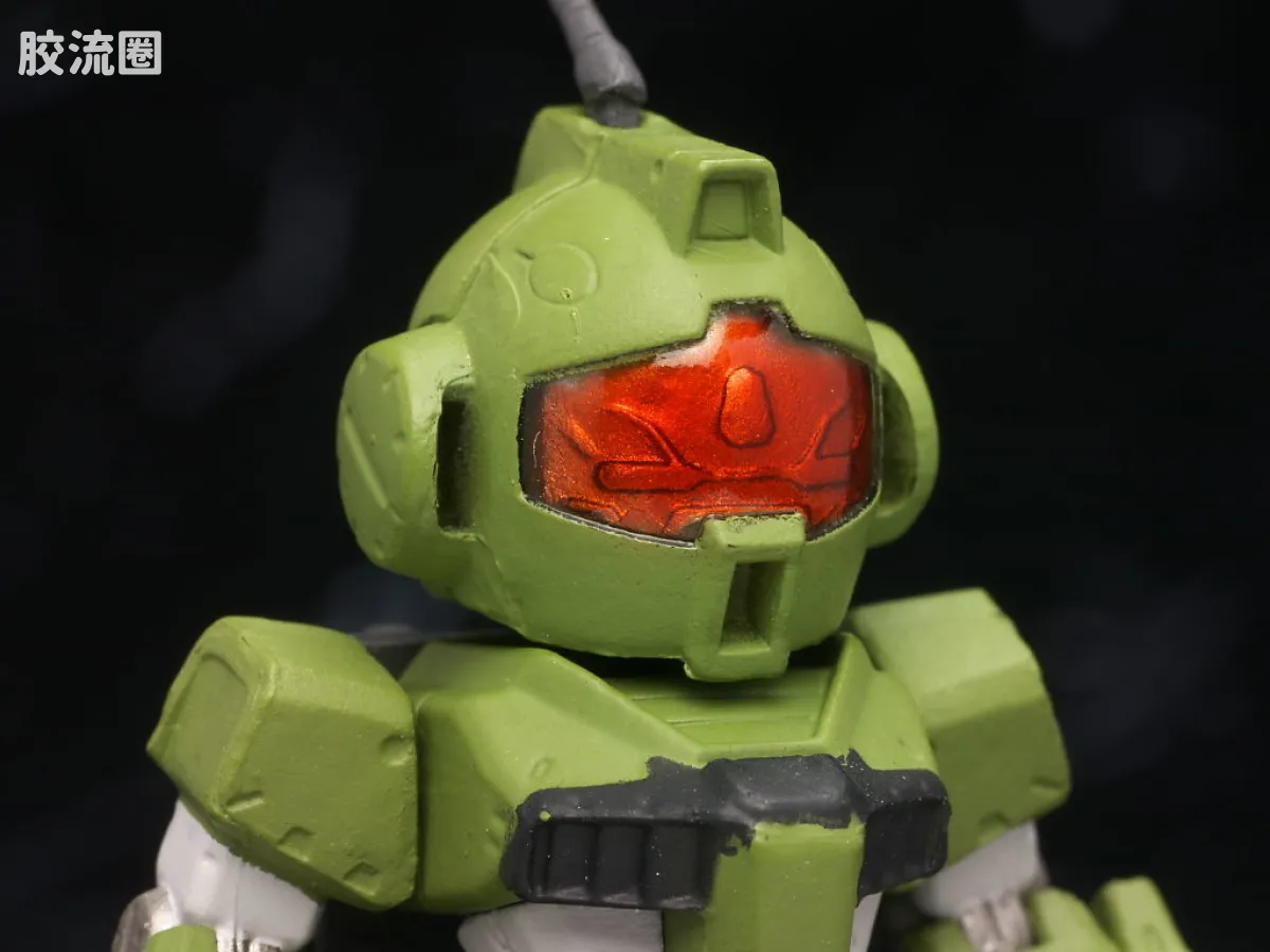 新FW系列食玩 GUNDAM CONVERGE 第九弹 - 图片