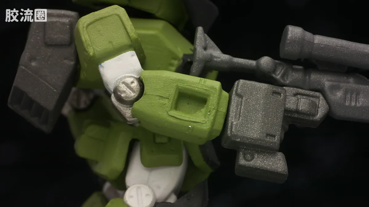 新FW系列食玩 GUNDAM CONVERGE 第九弹 - 图片