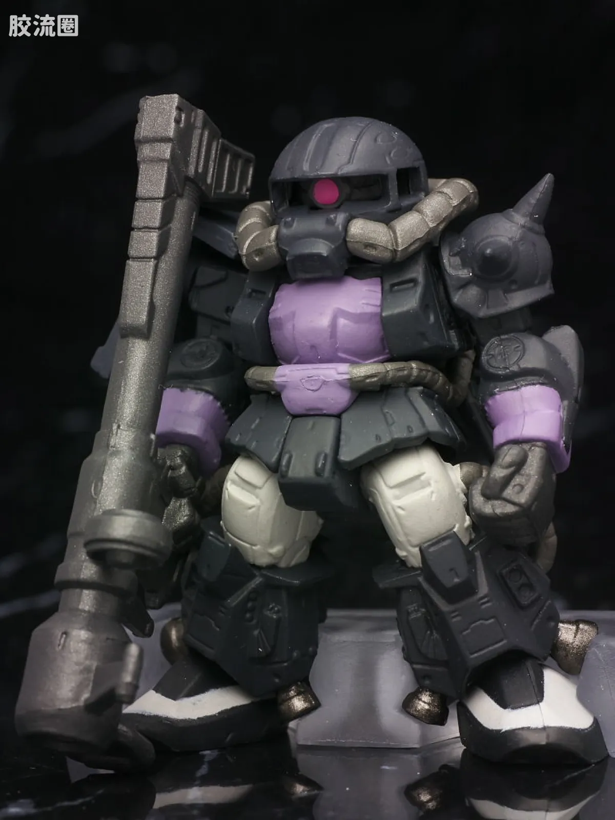 新FW系列食玩 GUNDAM CONVERGE 第九弹 - 图片