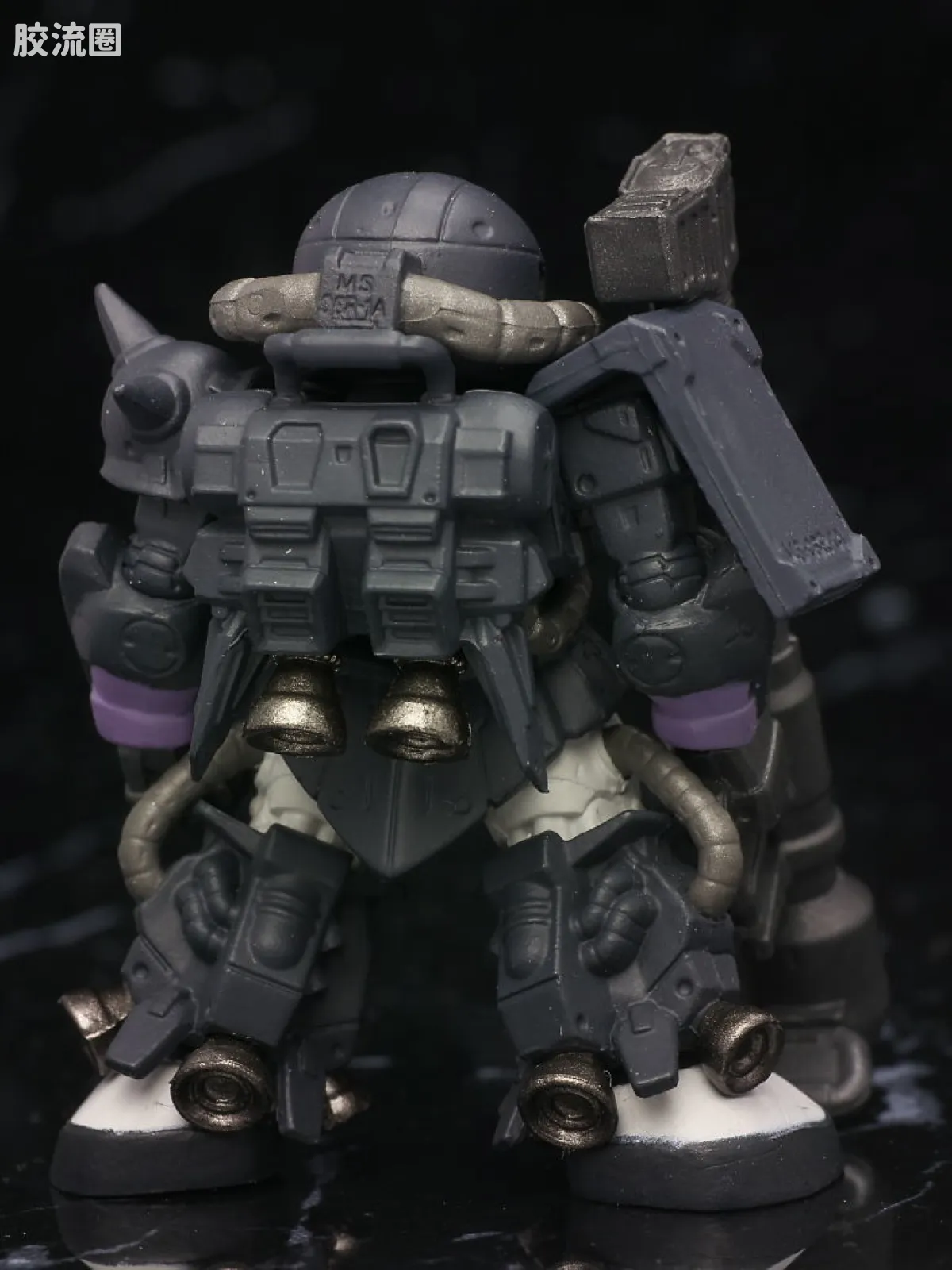新FW系列食玩 GUNDAM CONVERGE 第九弹 - 图片