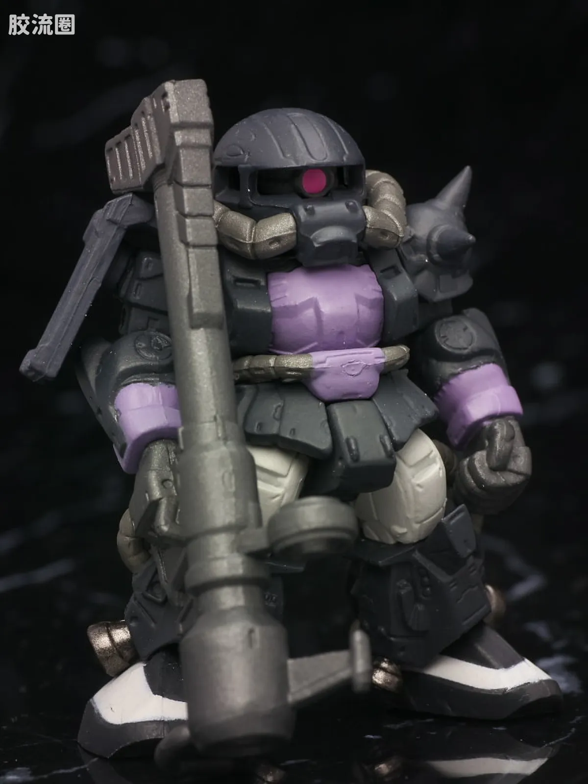 新FW系列食玩 GUNDAM CONVERGE 第九弹 - 图片