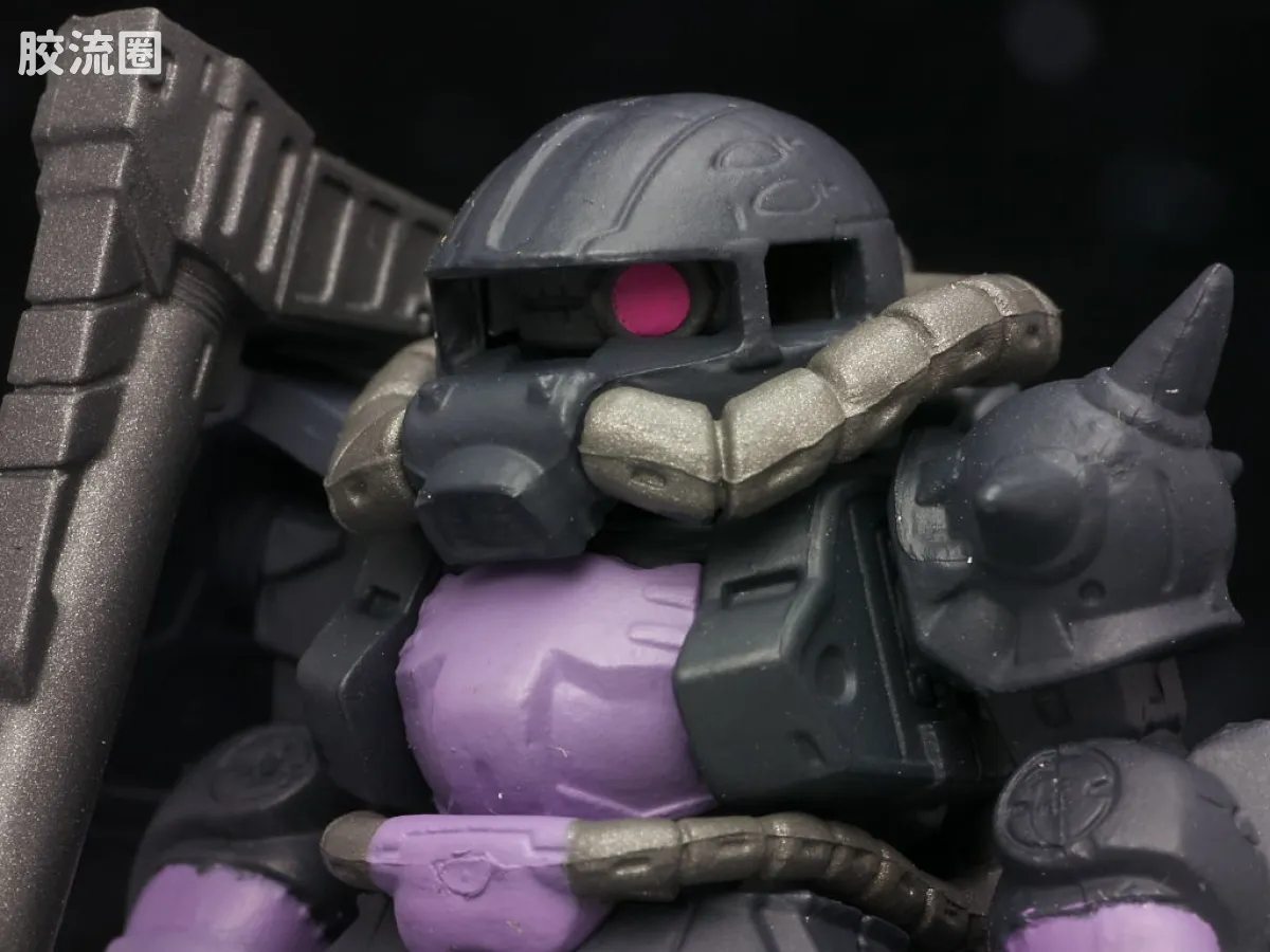 新FW系列食玩 GUNDAM CONVERGE 第九弹 - 图片