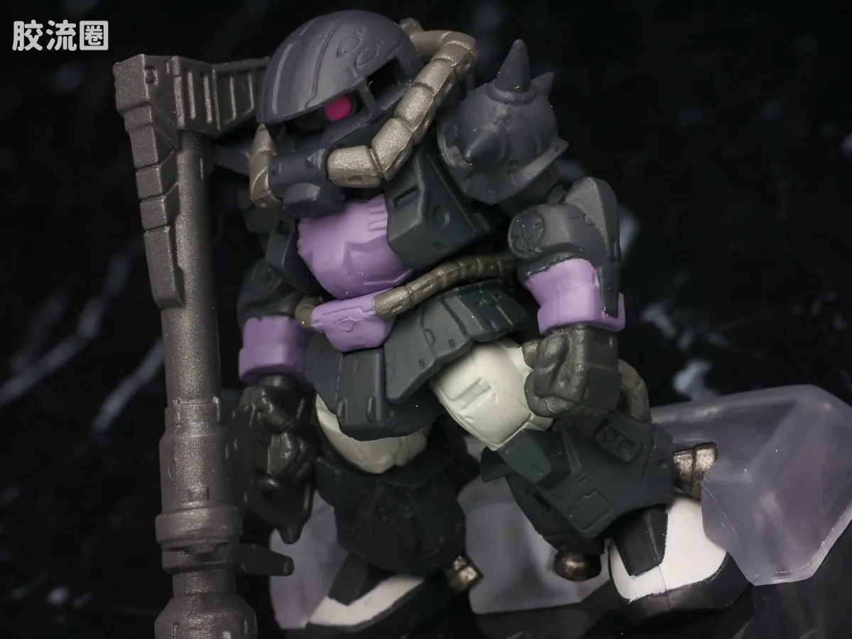 新FW系列食玩 GUNDAM CONVERGE 第九弹 - 图片