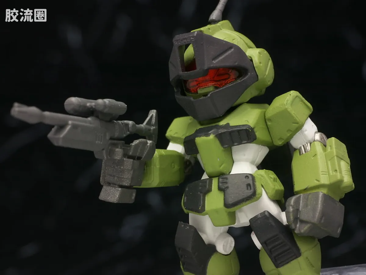 新FW系列食玩 GUNDAM CONVERGE 第九弹 - 图片