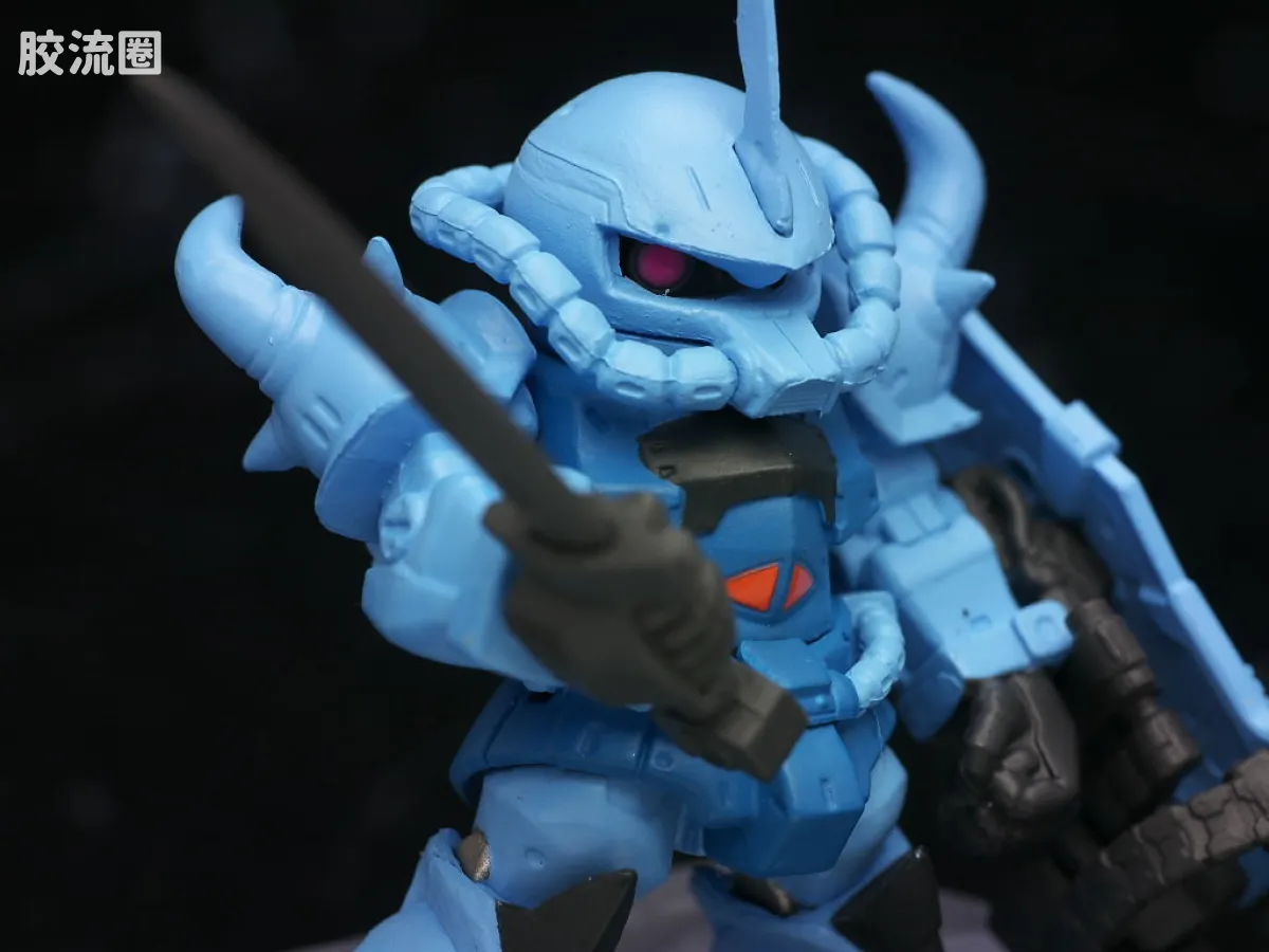 新FW系列食玩 GUNDAM CONVERGE 第九弹 - 图片