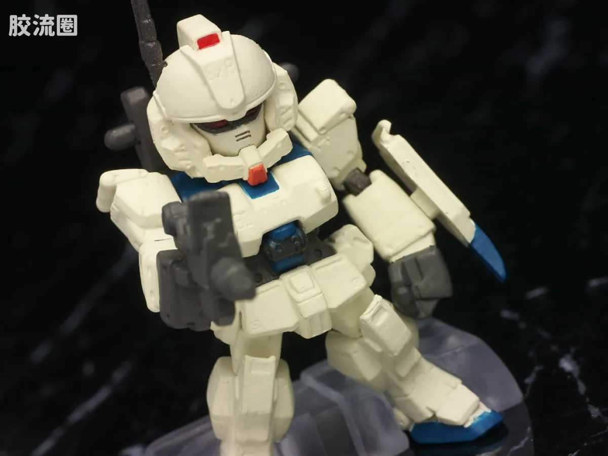 新FW系列食玩 GUNDAM CONVERGE 第九弹 - 图片