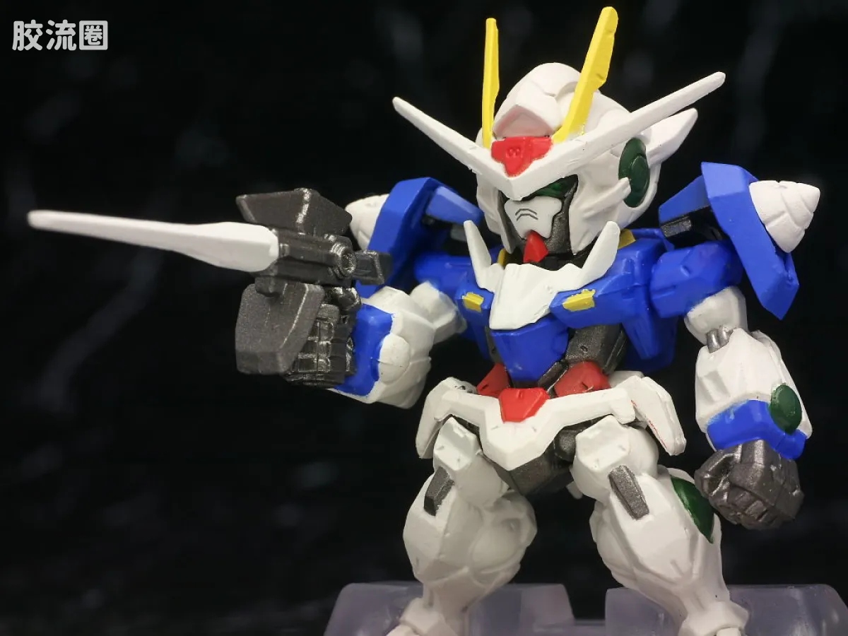 新FW系列食玩 GUNDAM CONVERGE 第九弹 - 图片