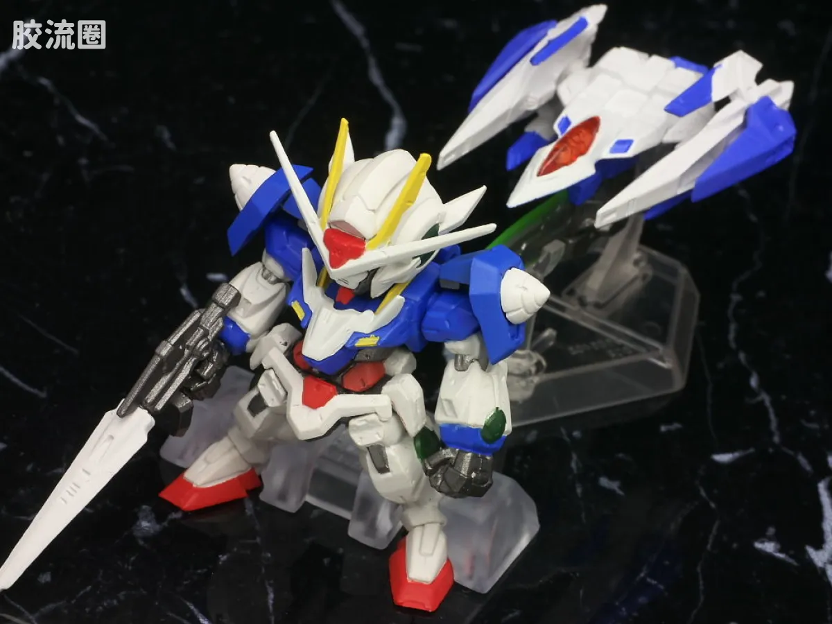 新FW系列食玩 GUNDAM CONVERGE 第九弹 - 图片