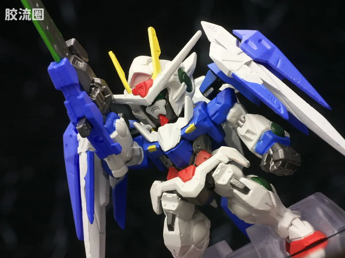 新FW系列食玩 GUNDAM CONVERGE 第九弹 - 图片