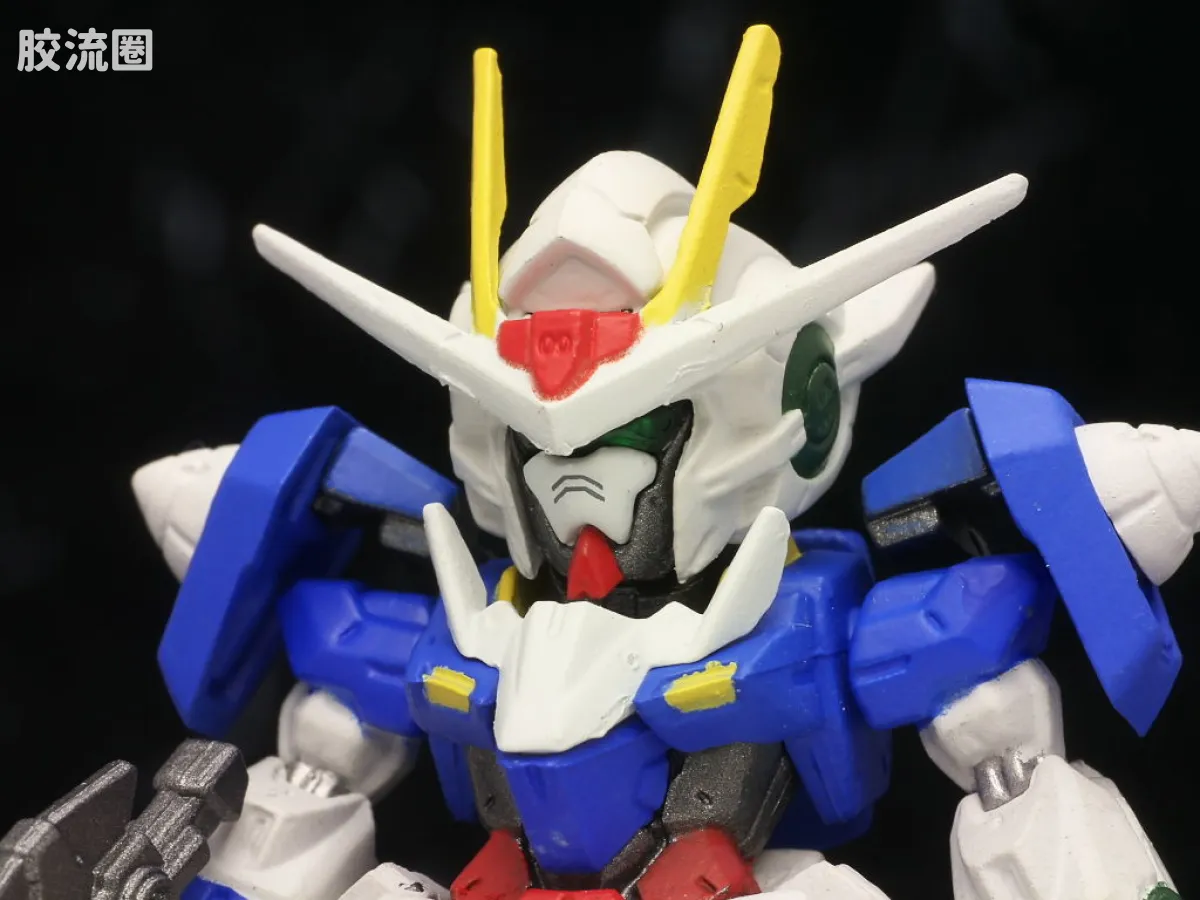 新FW系列食玩 GUNDAM CONVERGE 第九弹 - 图片