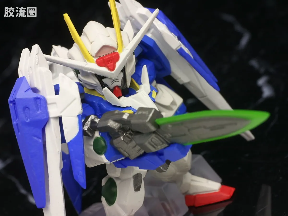 新FW系列食玩 GUNDAM CONVERGE 第九弹 - 图片