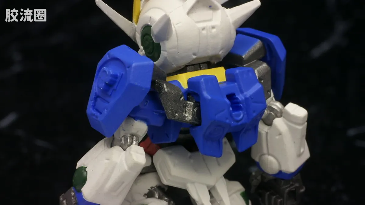 新FW系列食玩 GUNDAM CONVERGE 第九弹 - 图片