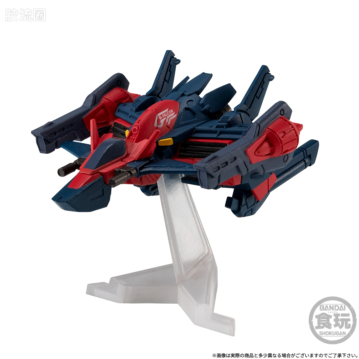 新FW系列食玩 GUNDAM CONVERGE 限定&特别版 高达DX 30周年套装 - 图片