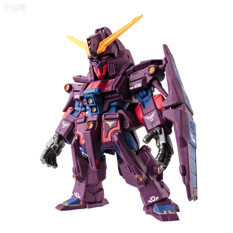 新FW系列食玩 GUNDAM CONVERGE CORE 精神感应高达Mk-Ⅱ - 图片