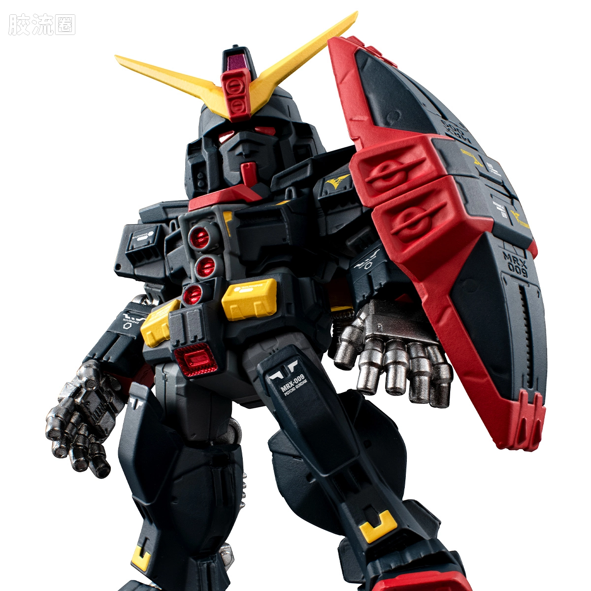 新FW系列食玩 GUNDAM CONVERGE CORE 精神力高达 - 图片