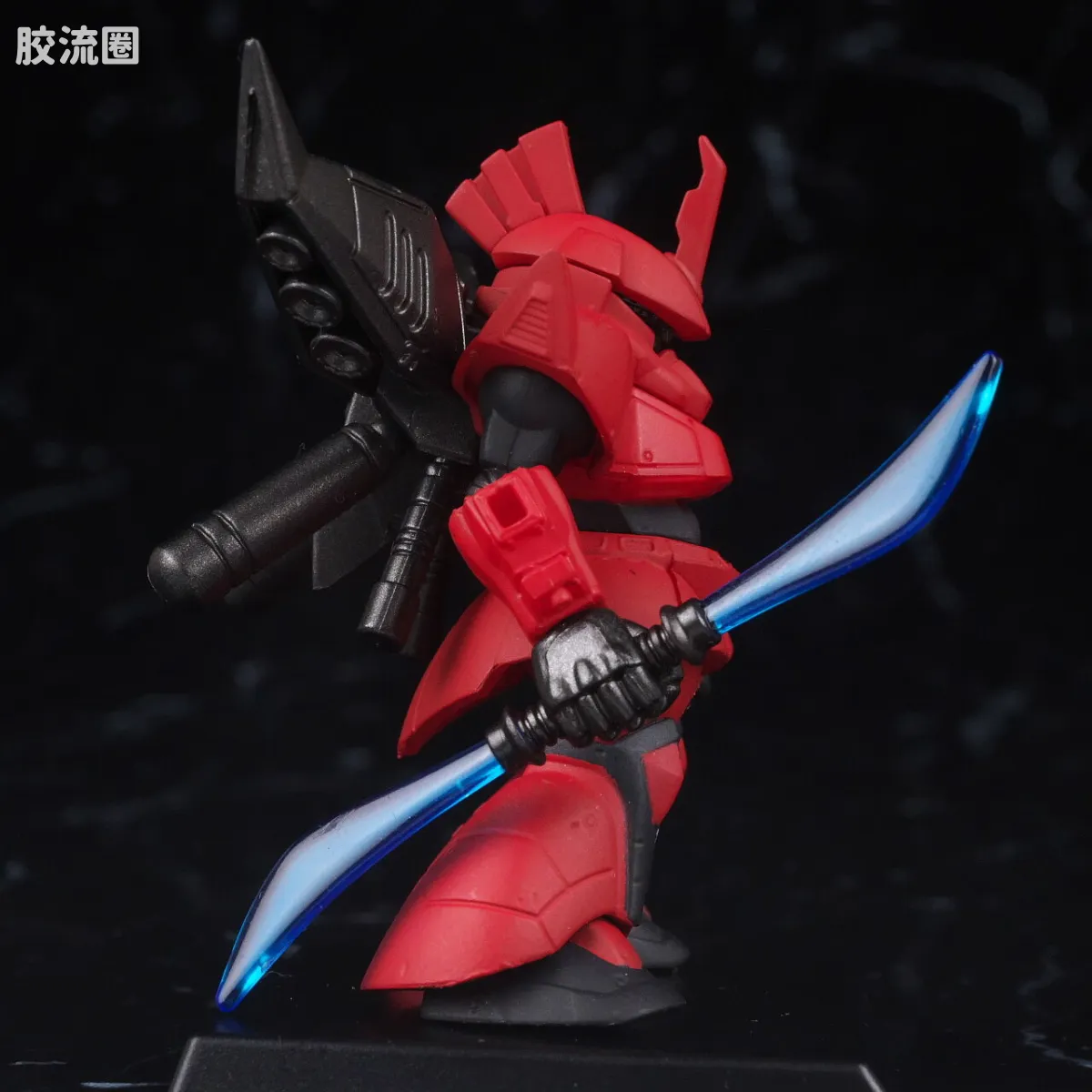 新FW系列食玩 GUNDAM CONVERGE CORE 强尼·莱登的归来 - 图片