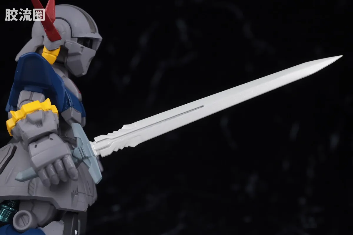 新FW系列食玩 GUNDAM CONVERGE CORE 完美高达＆完美吉恩号套装 - 图片