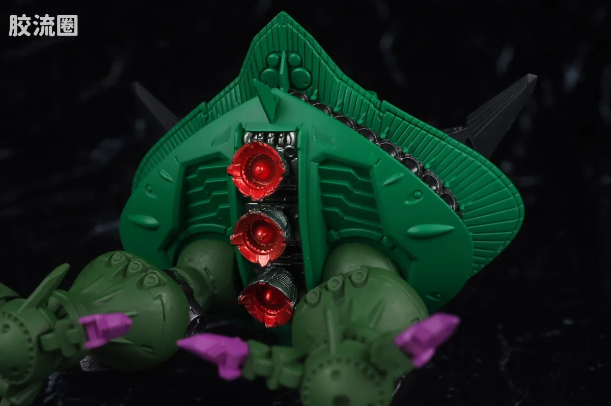 新FW系列食玩 GUNDAM CONVERGE CORE 大扎姆&核心喷射机 - 图片