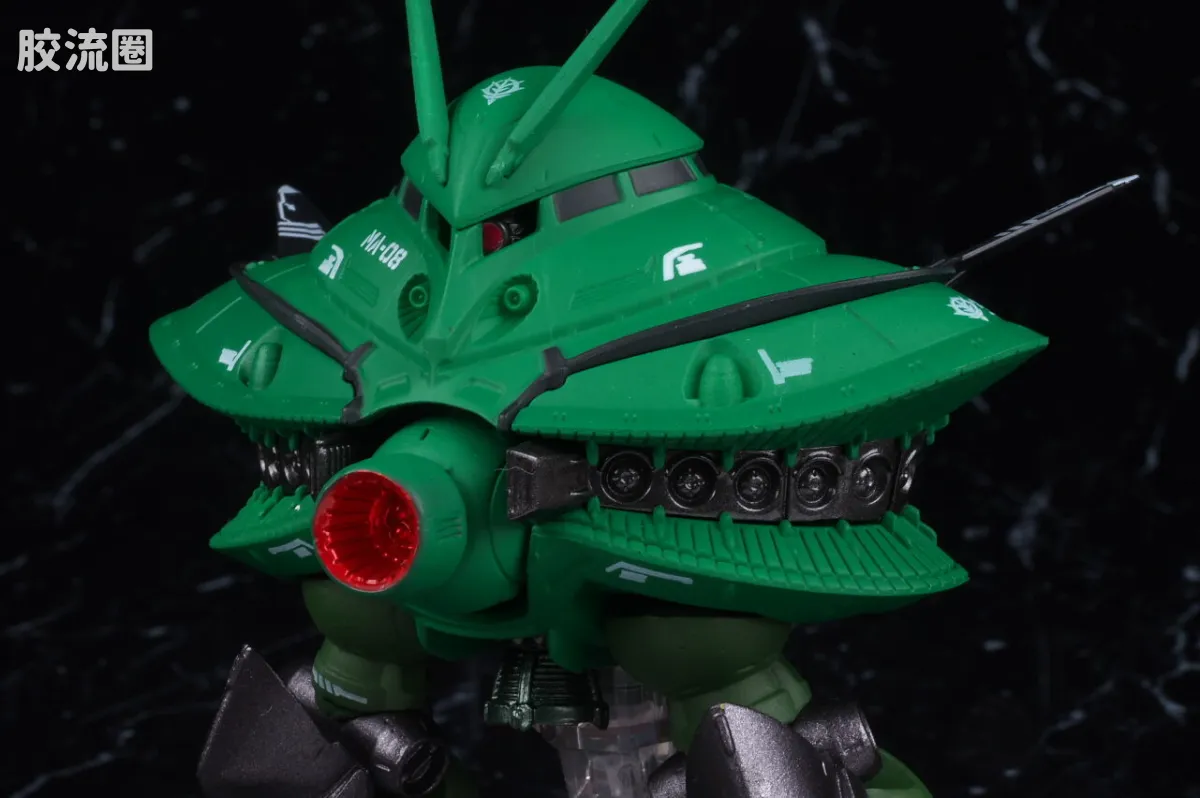 新FW系列食玩 GUNDAM CONVERGE CORE 大扎姆&核心喷射机 - 图片