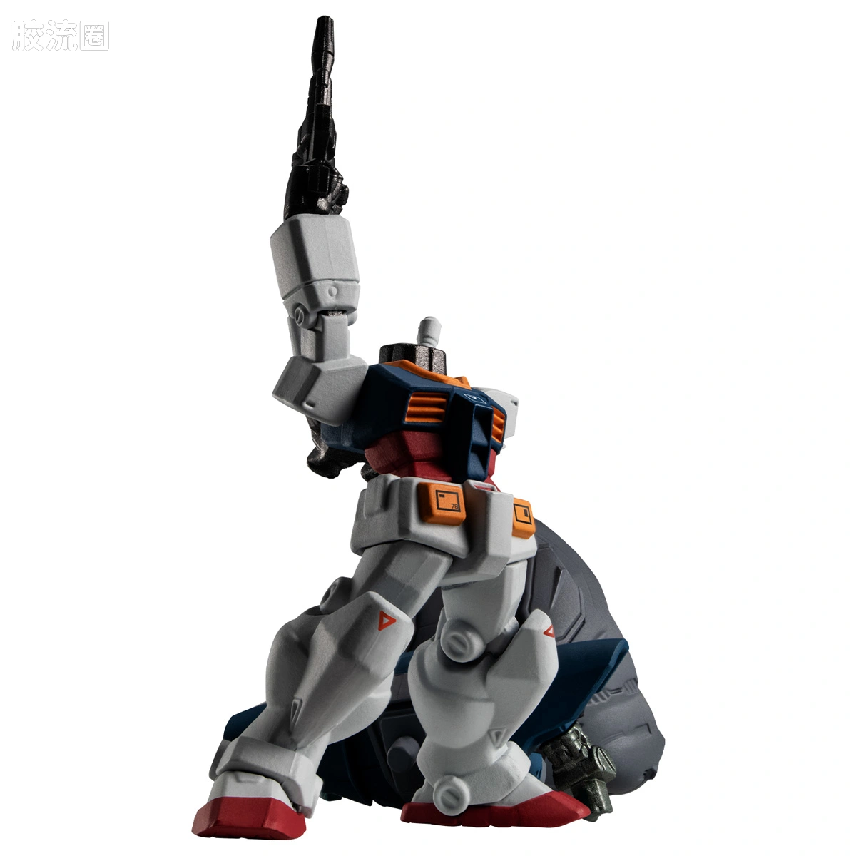 新FW系列食玩 GUNDAM CONVERGE CORE 最后一击套装 - 图片
