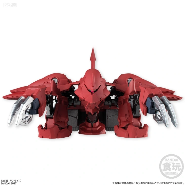 新FW系列食玩 GUNDAM CONVERGE EX EX16 尚布罗 - 图片