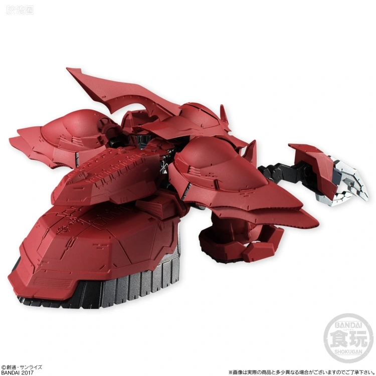 新FW系列食玩 GUNDAM CONVERGE EX EX16 尚布罗 - 图片
