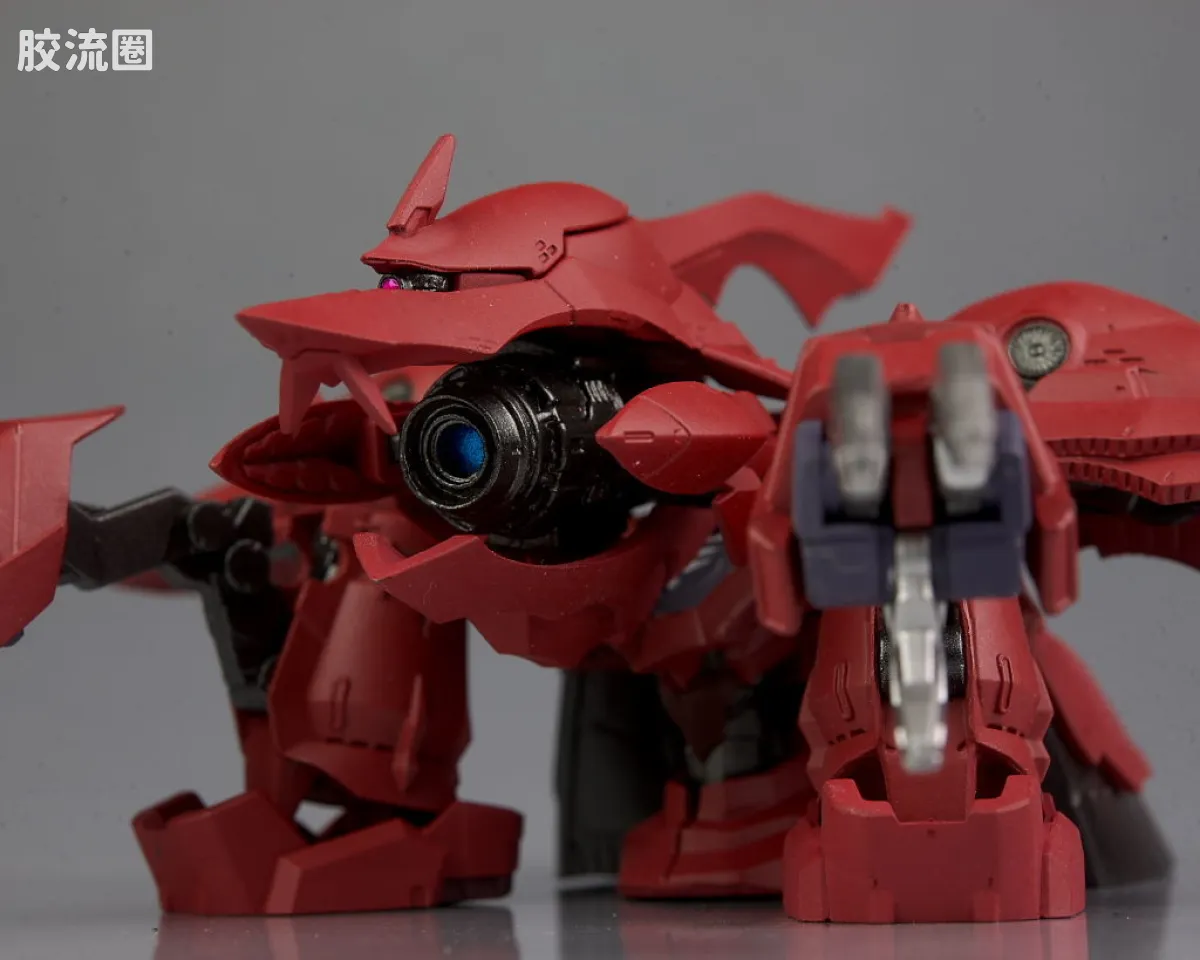 新FW系列食玩 GUNDAM CONVERGE EX EX16 尚布罗 - 图片