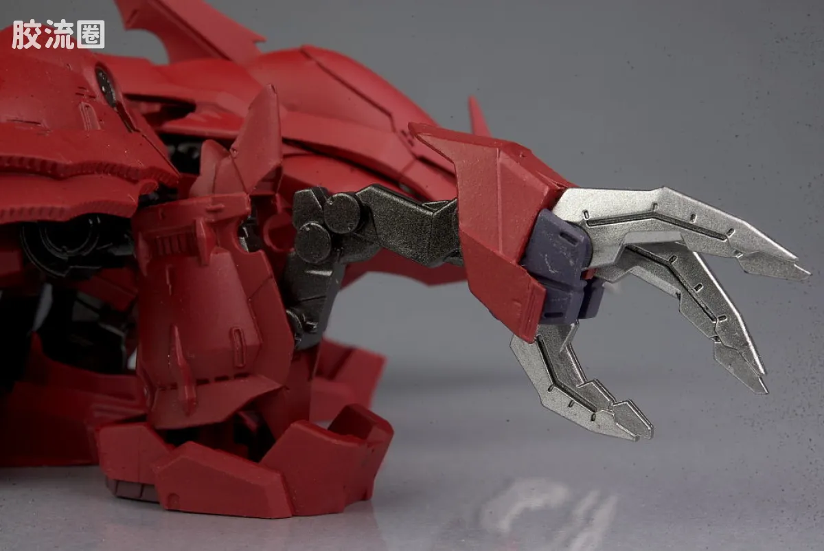 新FW系列食玩 GUNDAM CONVERGE EX EX16 尚布罗 - 图片