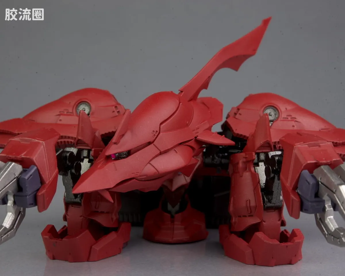 新FW系列食玩 GUNDAM CONVERGE EX EX16 尚布罗 - 图片