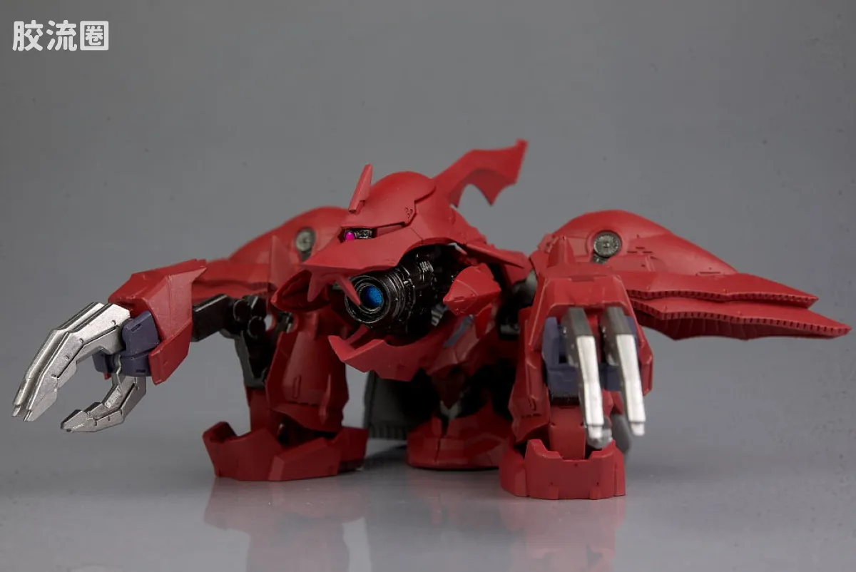 新FW系列食玩 GUNDAM CONVERGE EX EX16 尚布罗 - 图片